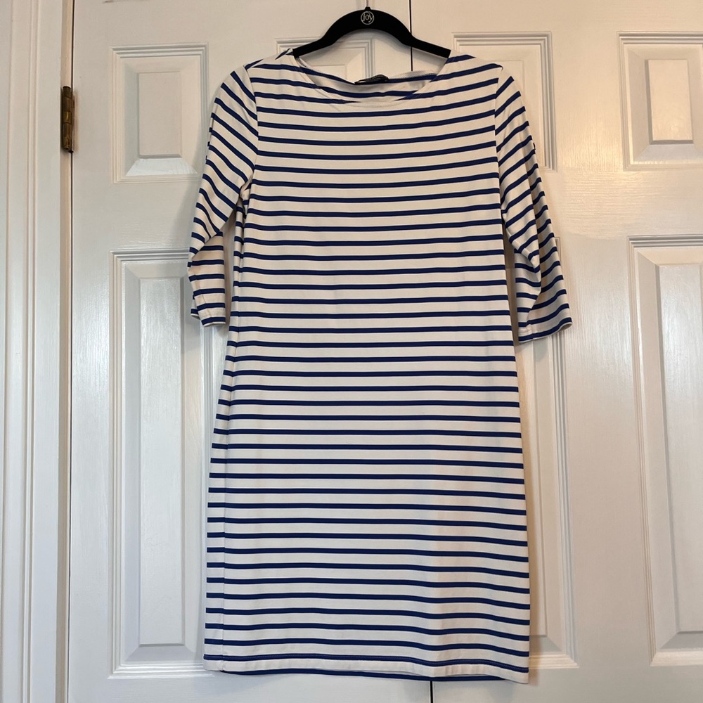 Saint James dress